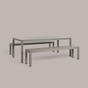 Set Table + Bancs Rao Alu