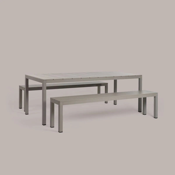 Set Table + Bancs Rao Alu